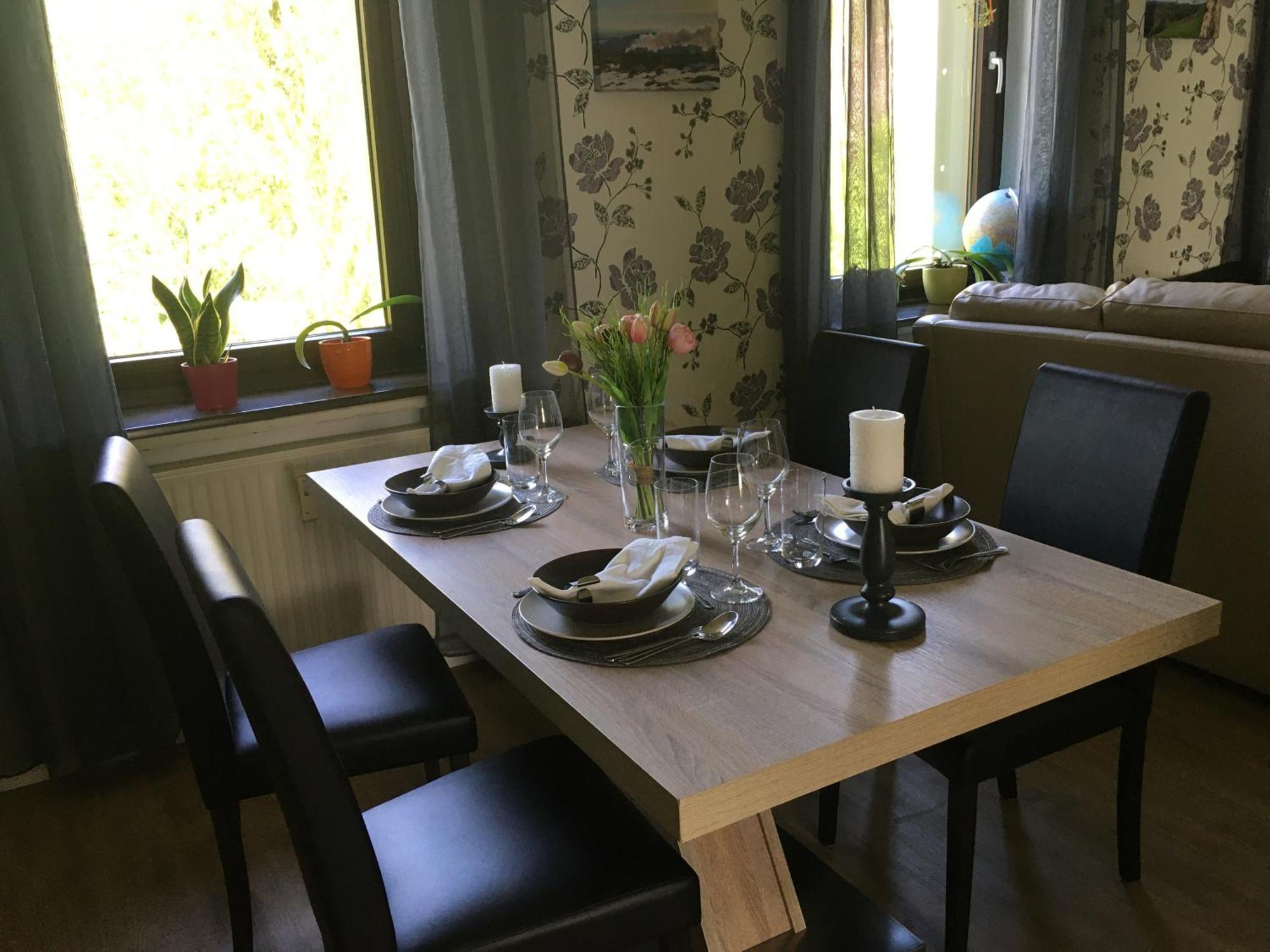 Zur Alten Zahnradbahn Apartment Sankt Andreasberg Bagian luar foto