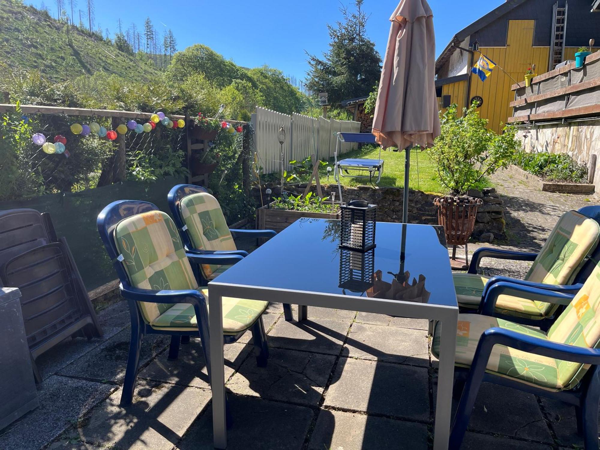 Zur Alten Zahnradbahn Apartment Sankt Andreasberg Bagian luar foto